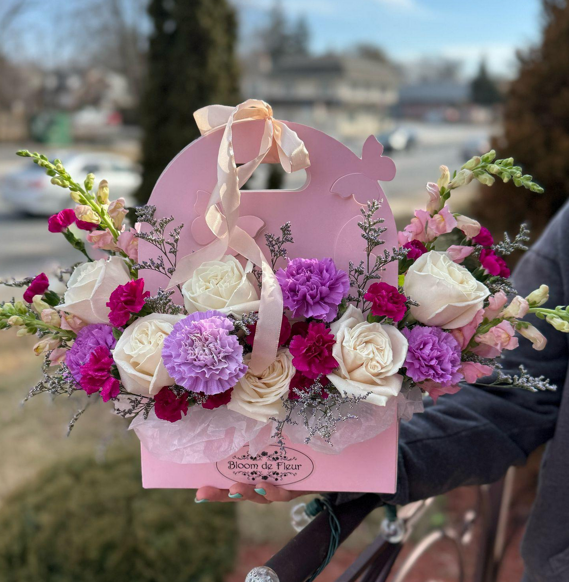 Last-Minute Mother’s Day Flower Delivery in Feasterville-Trevose