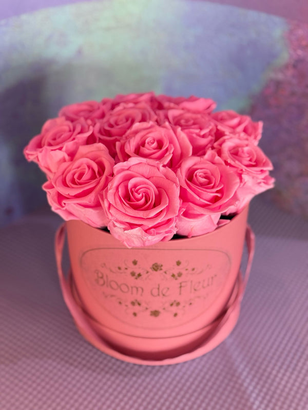 Luxury Petite Pink - Pink