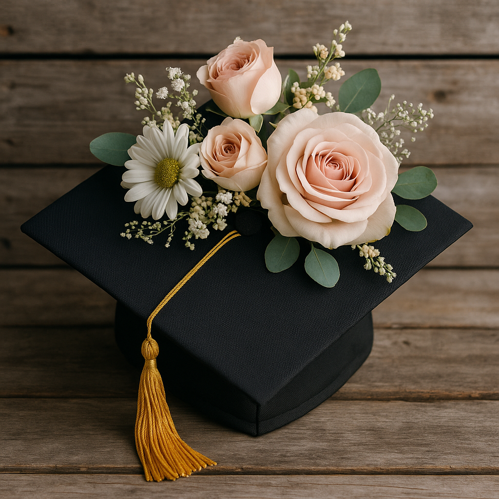 Graduation & Prom Flowers: Corsages, Boutonnieres & Bouquets – Bloom de ...