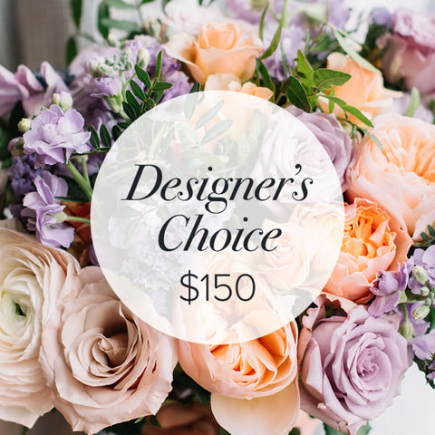 Luxury Round - Designers Choice 150$