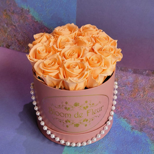 Luxury Petite Pink - Forever Peach
