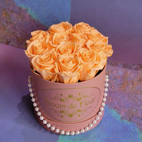 Luxury Petite Pink - Forever Peach