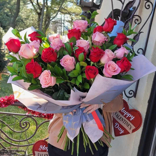 Bouquet -  Be Mine