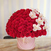 Luxury Round Pink - Fantasy