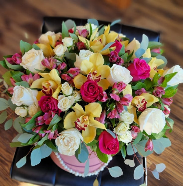 Luxury Centerpiece  - Beautiful Garden