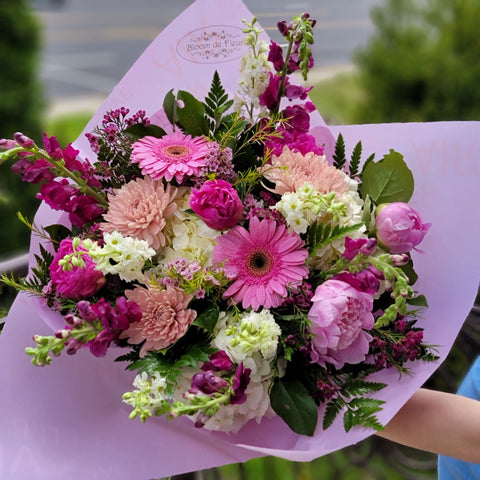Bouquet - Inessa