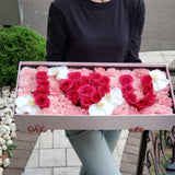 I Love You Box - Bloom de Fleur