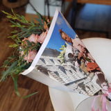 Bouquet - Dozen in "PRADA" wrapping - Bloom de Fleur