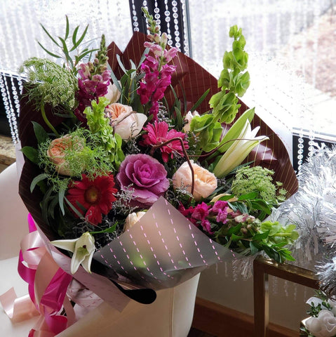 Bouquet - Ophelia - Bloom de Fleur