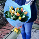 Bouquet - Spring Rainbow - Bloom de Fleur