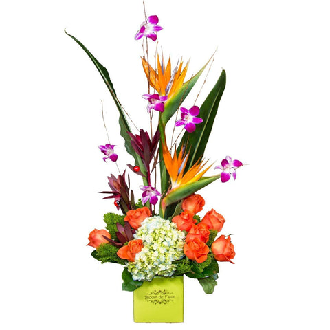 Ceramic Vase - Empress - Bloom de Fleur