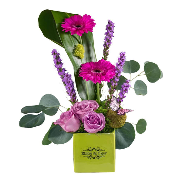 Ceramic Vase- Julia - Bloom de Fleur