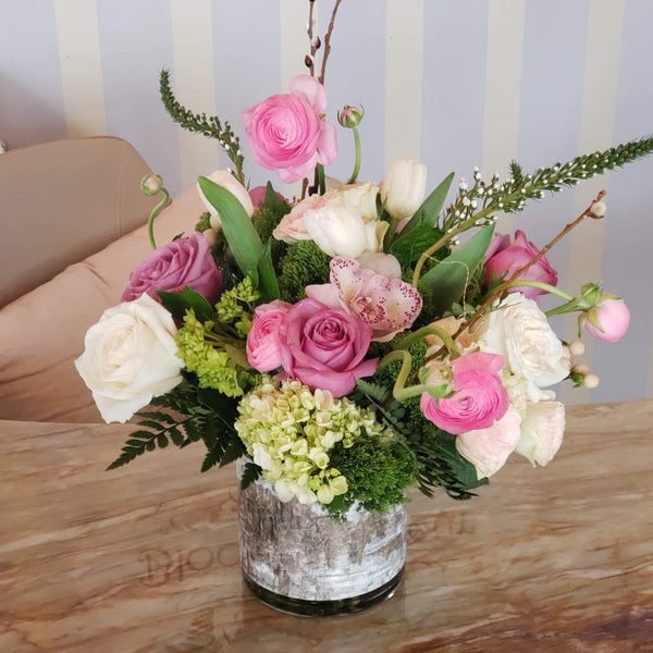 Vase - Kasandra - Bloom de Fleur