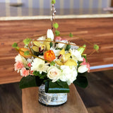 Bloom de Fleur Bouquet Vase - Natural Beauty