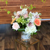 Bloom de Fleur Bouquet Vase - Natural Beauty