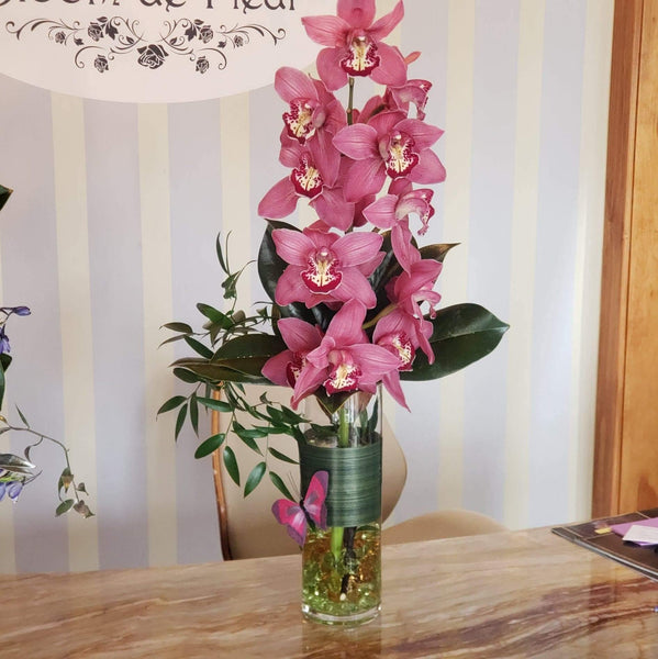 Vase - Orchid - Bloom de Fleur