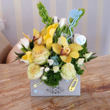 Envelope Box -Baby boy - Bloom de Fleur