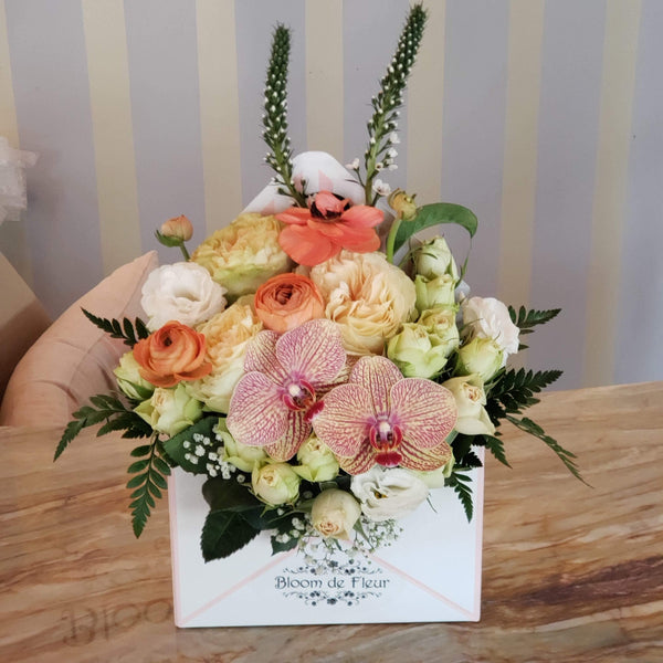 Envelope Box - Marta - Bloom de Fleur