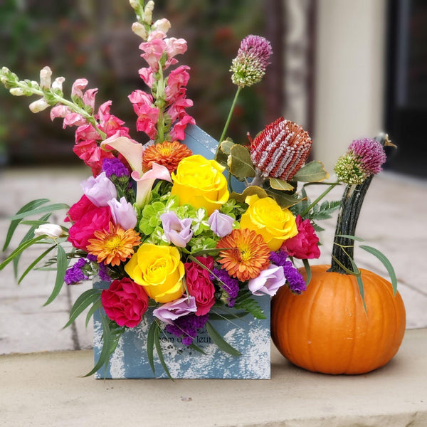 Envelope Box - Thanksgiving - Bloom de Fleur