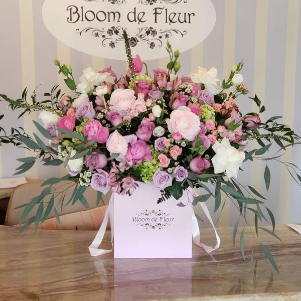 Luxury Garden - Bella - Bloom de Fleur