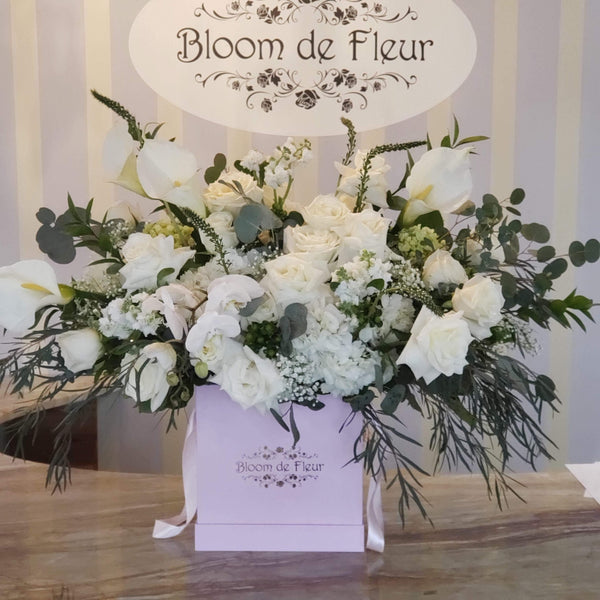 Luxury Garden - Emilia - Bloom de Fleur