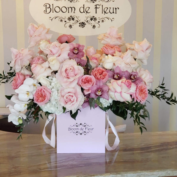 Luxury Garden - Lisa - Bloom de Fleur