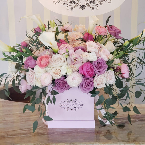 Luxury Garden - Mila - Bloom de Fleur