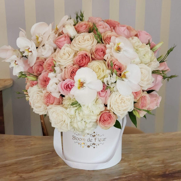 Luxury White - Anna - Bloom de Fleur