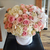 Luxury White - Anna - Bloom de Fleur