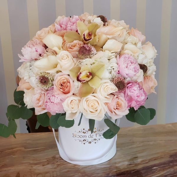 Luxury White - Designers Choice 110$ - Bloom de Fleur