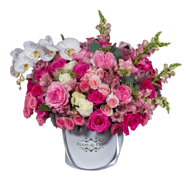 Luxury White - Glorious - Bloom de Fleur
