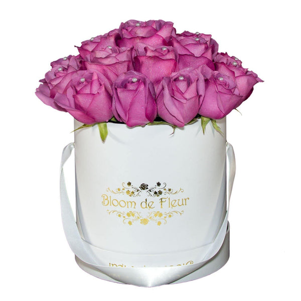 Luxury White - Lavender Dream - Bloom de Fleur