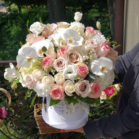 Luxury White - Zara - Bloom de Fleur