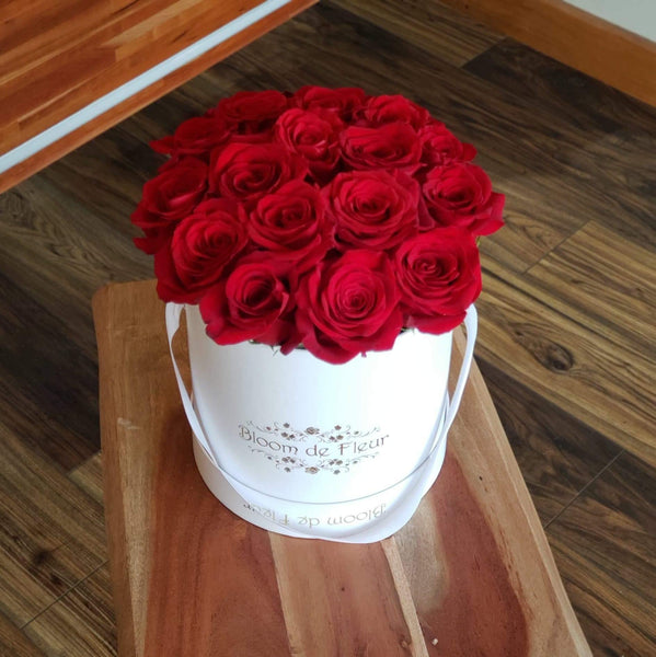 Luxury White - Yelena - Bloom de Fleur