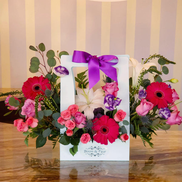 Tote Fashion - Bloom de Fleur