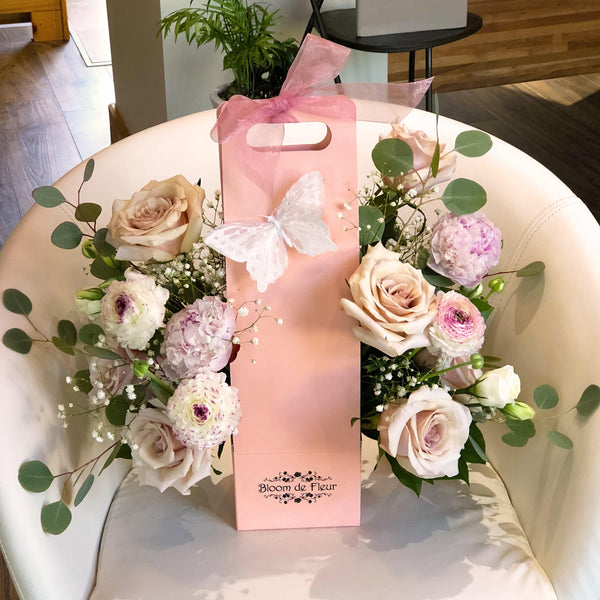 Petite Tote Rare - Bloom de Fleur