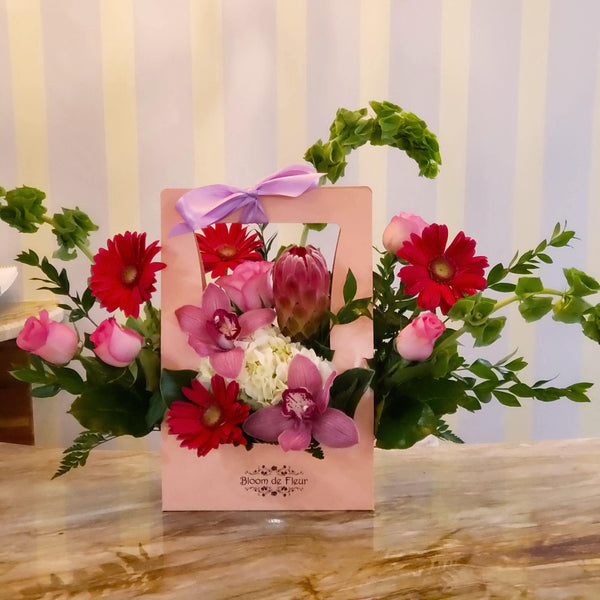 Tote- Candy - Bloom de Fleur
