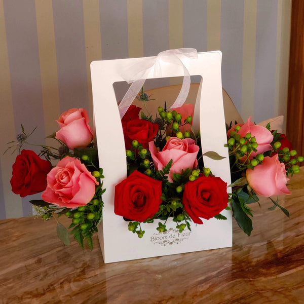 Tote Dozen - Bloom de Fleur